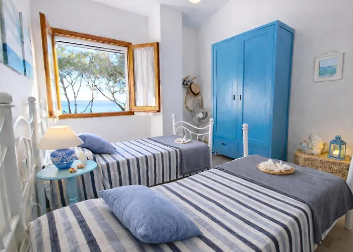 Alex On The With Sea View 別荘