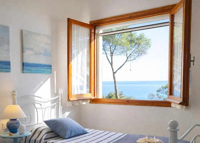 Tatil Evi Alex On The With Sea View