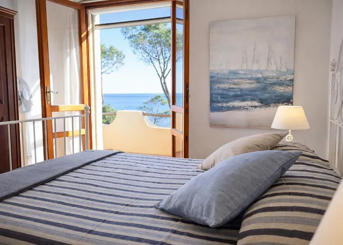 Tatil Evi Alex On The With Sea View