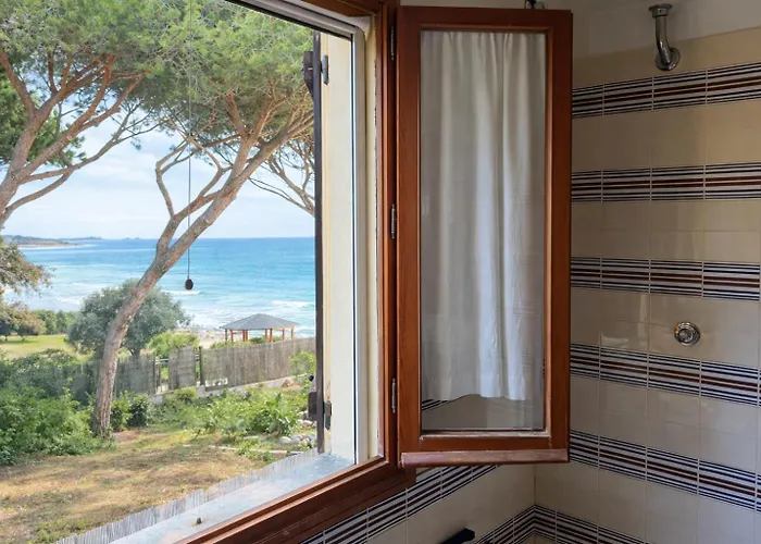 Alex On The With Sea View Tatil Evi Fox E Sali-monte Agumu