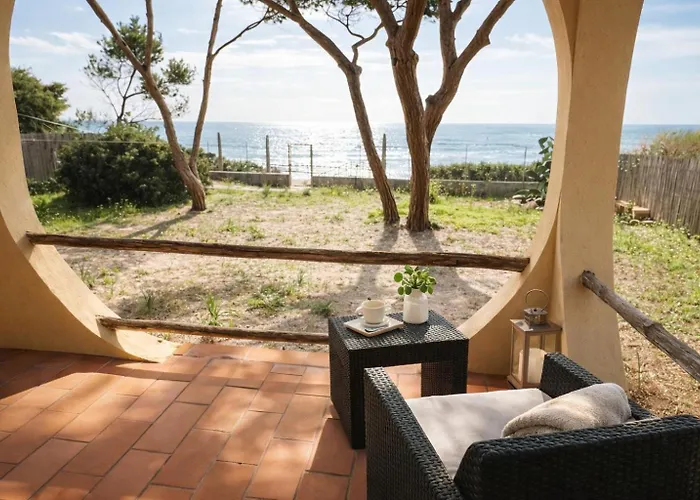 Alex On The With Sea View Tatil Evi *